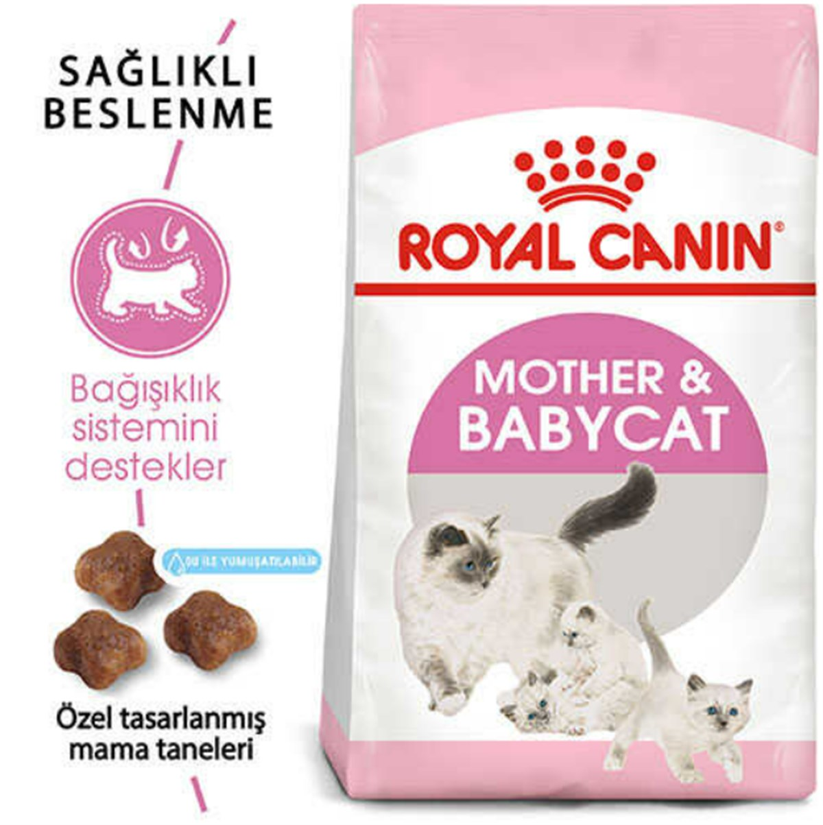 Royal Canin Babycat Yavru Kedi Maması 400 Gr