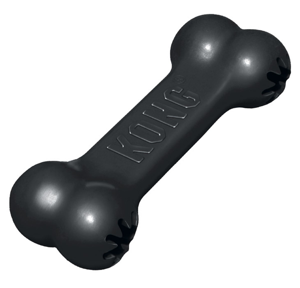 Kong Köpek Extreme Kauçuk Oyuncak Kemik M 18cm