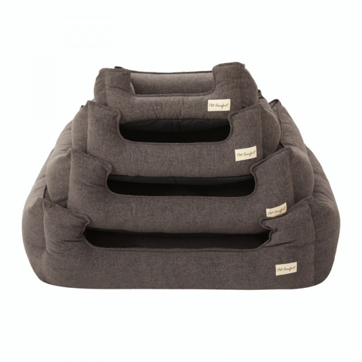 Pet Comfort Alpha Mirandus 17 Kedi ve Köpek Yatağı 50x60cm