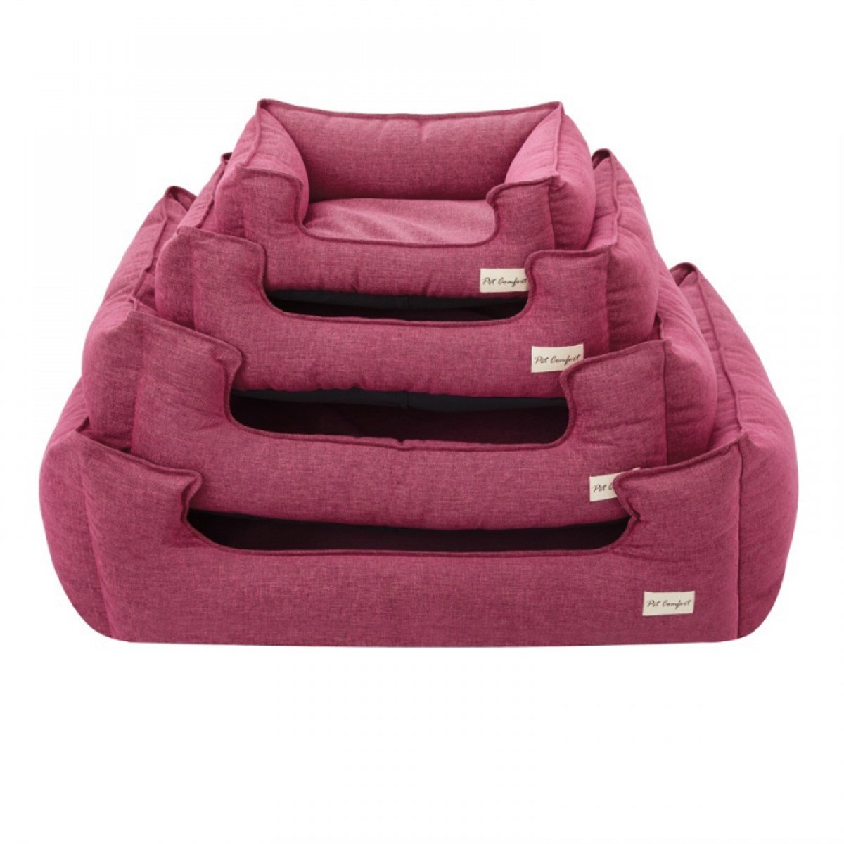Pet Comfort Alpha Mirandus 33 Köpek Yatağı M 60x80cm