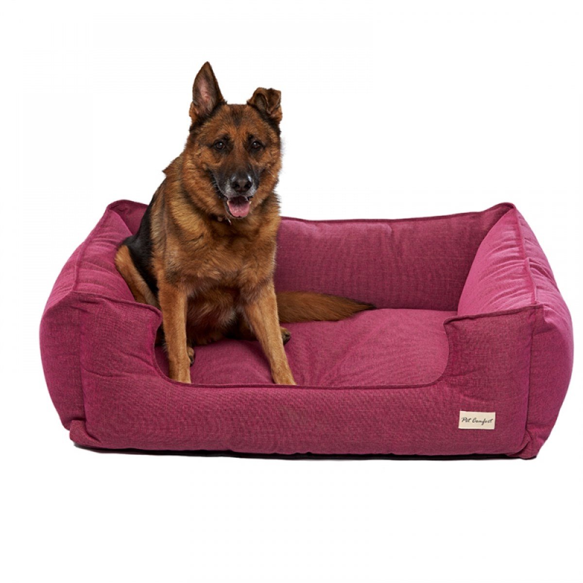 Pet Comfort Alpha Mirandus 33 Köpek Yatağı XL 95x120cm