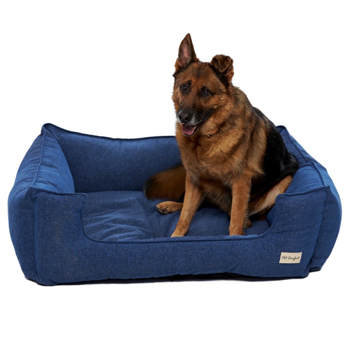 Pet Comfort Alpha Mirandus 38 Köpek Yatağı XL 95x120cm