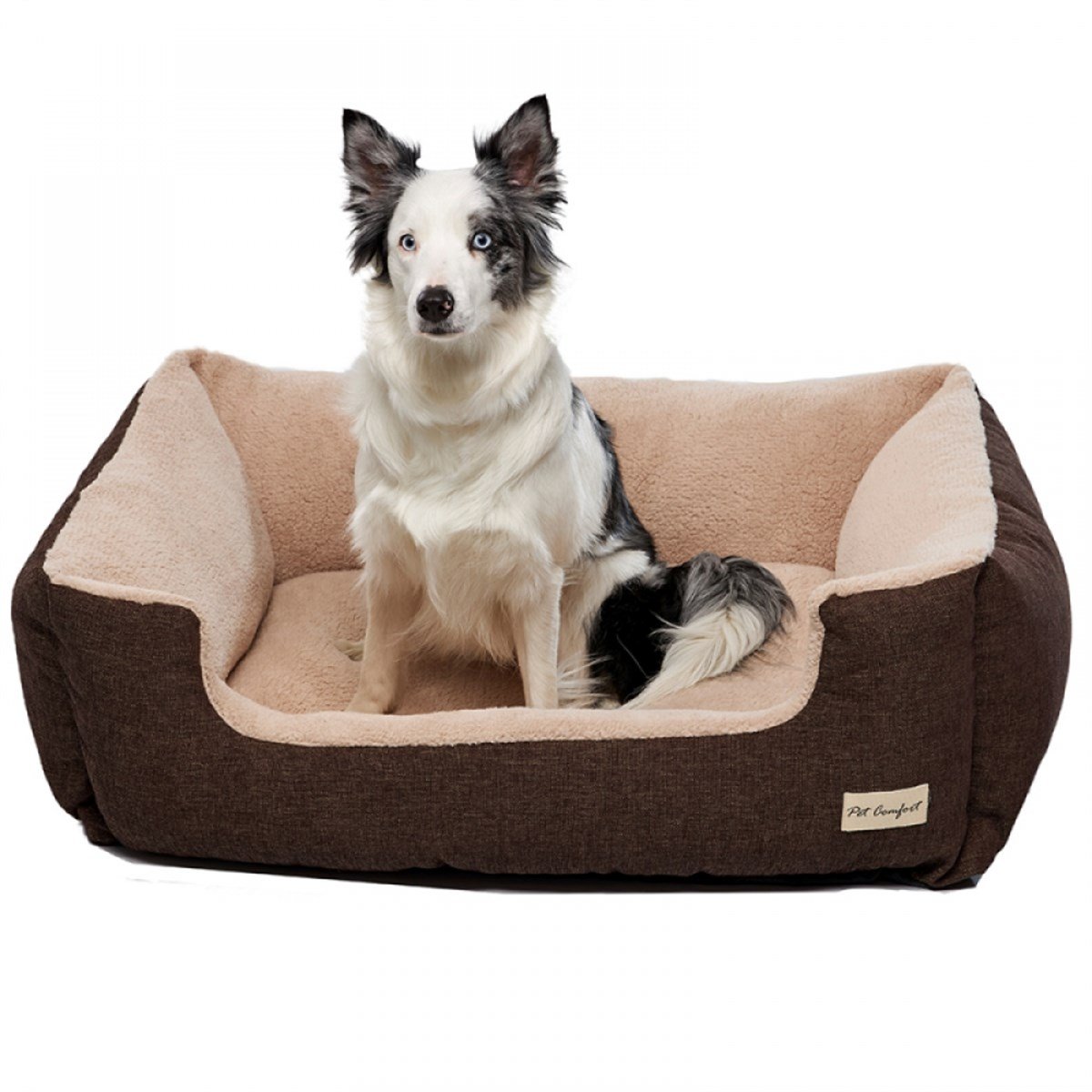Pet Comfort Echo Mirandus 19 Köpek Yatağı L 70x90cm