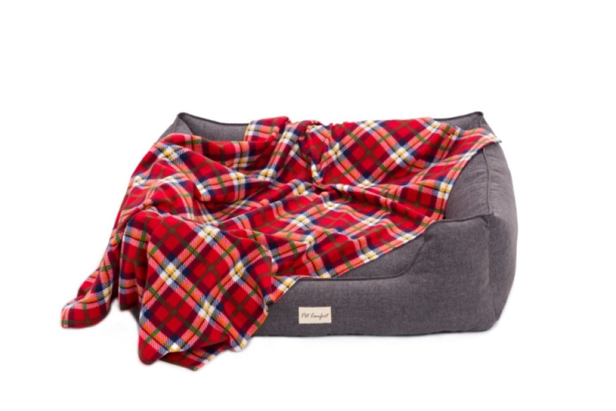 Pet Comfort Lodix Balera 01 Köpek Battaniyesi L 100x150cm