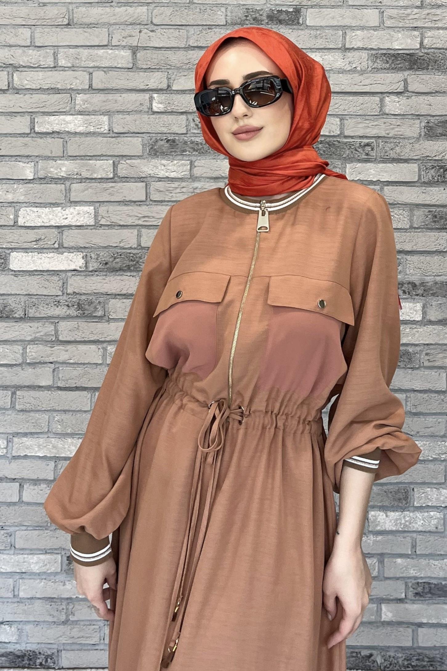 02E043 HUKKA ELBİSE