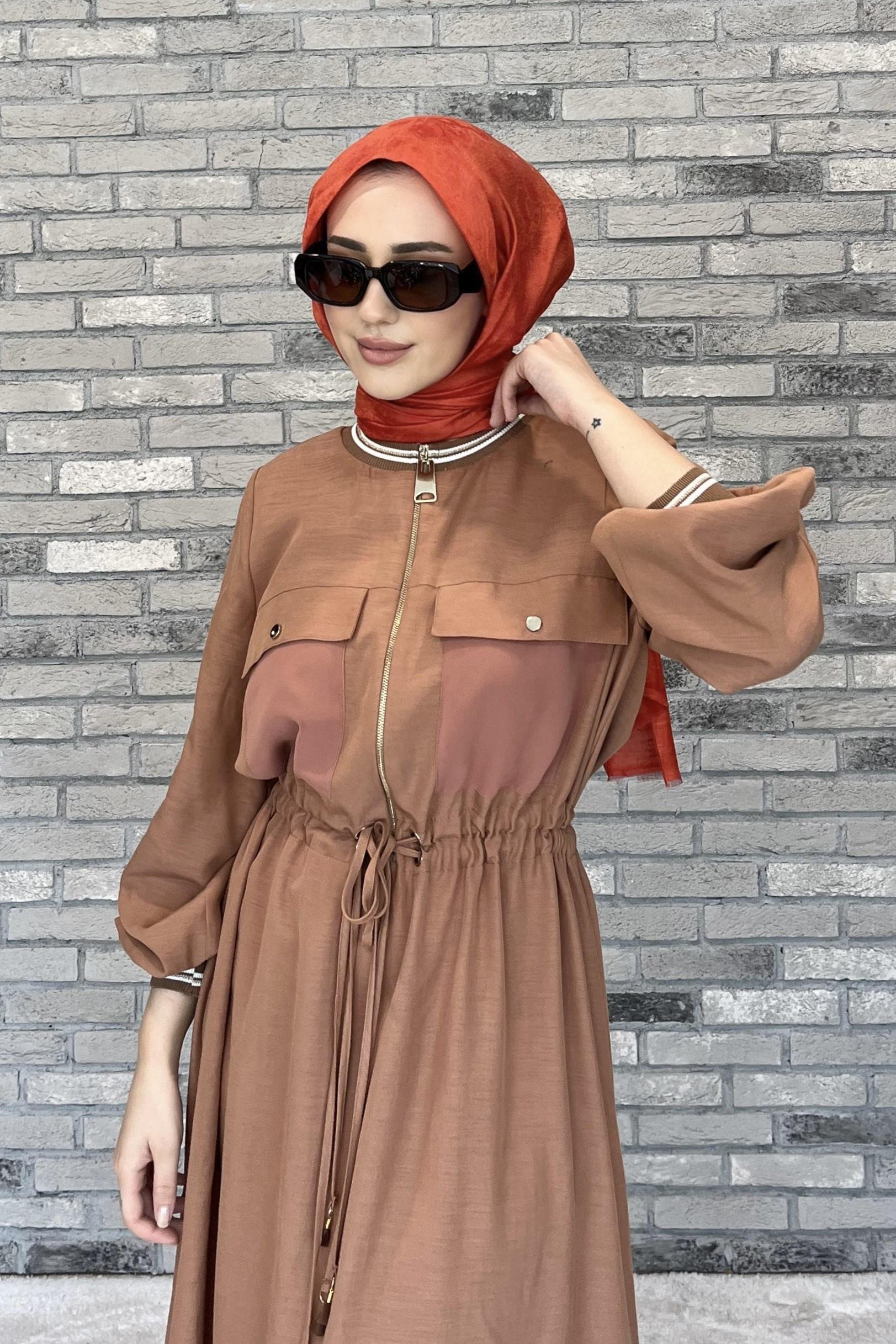 02E043 HUKKA ELBİSE