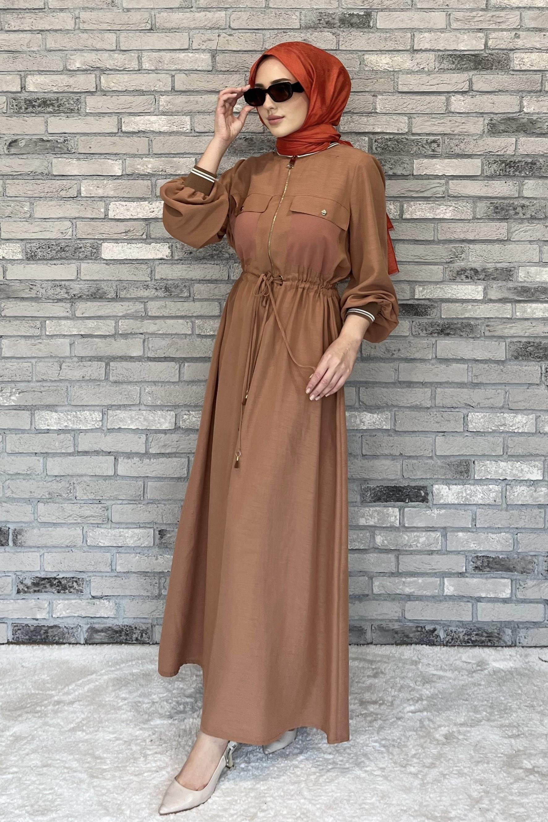 02E043 HUKKA ELBİSE
