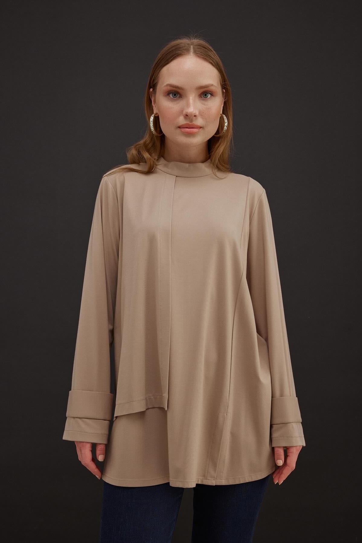 24SS14005 MAQ TUNİK