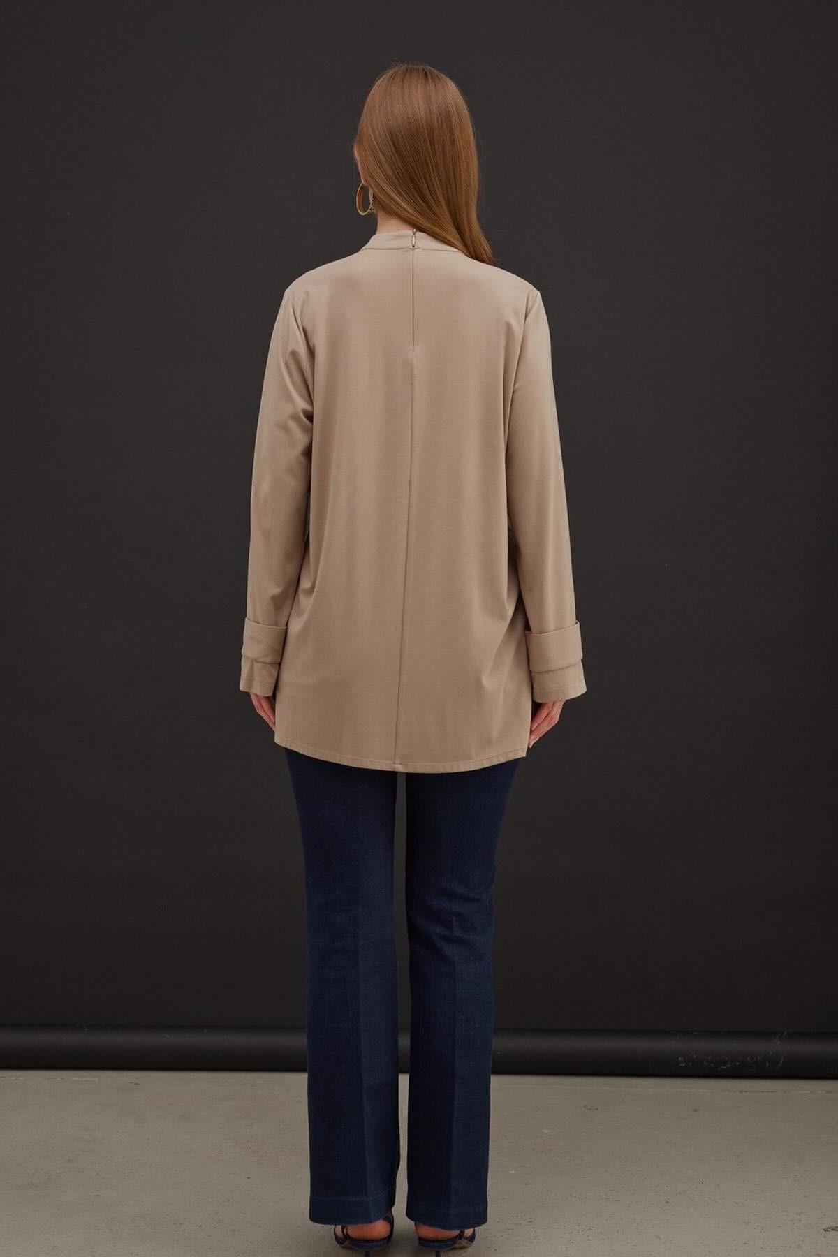 24SS14005 MAQ TUNİK