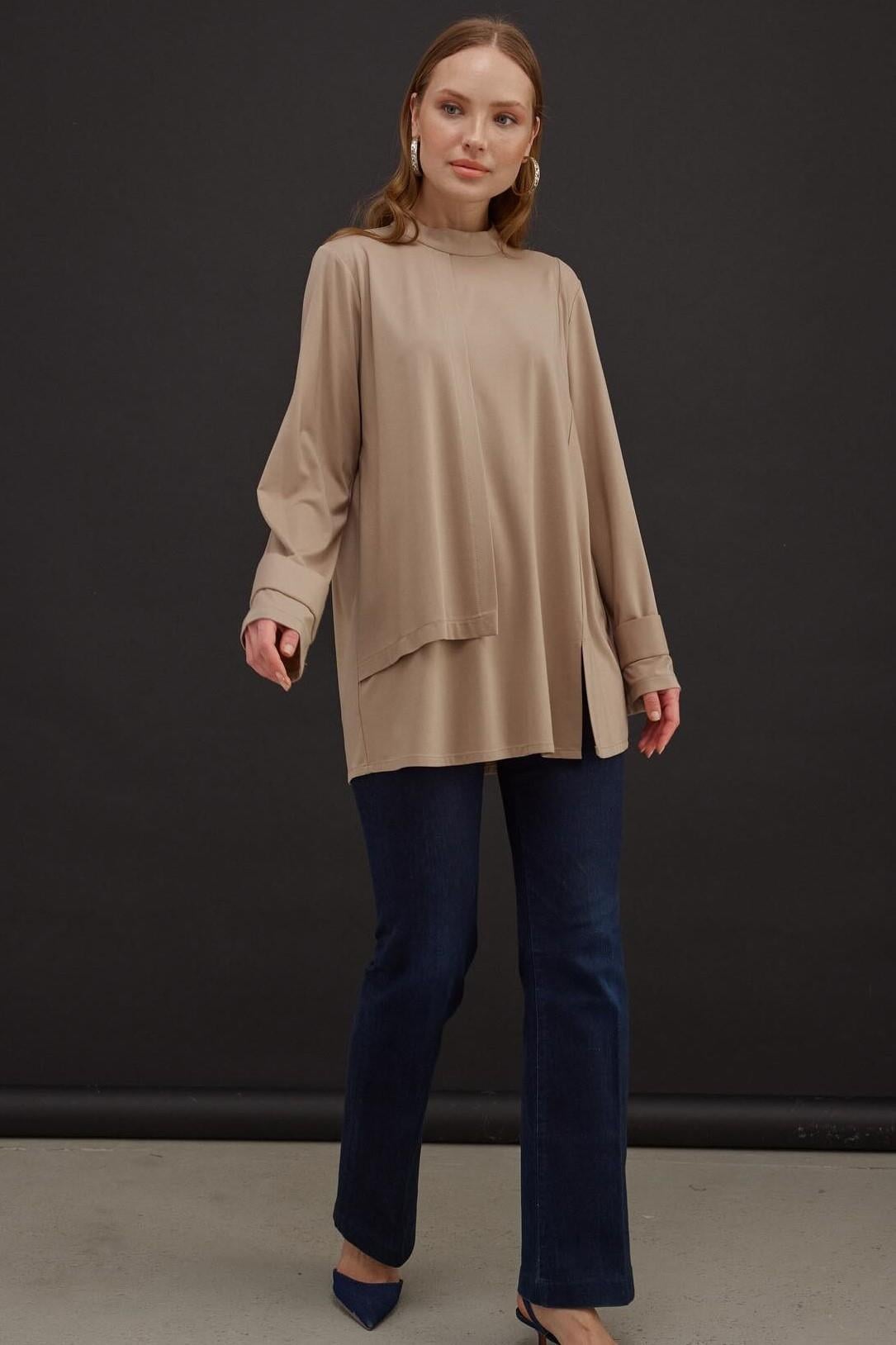 24SS14005 MAQ TUNİK