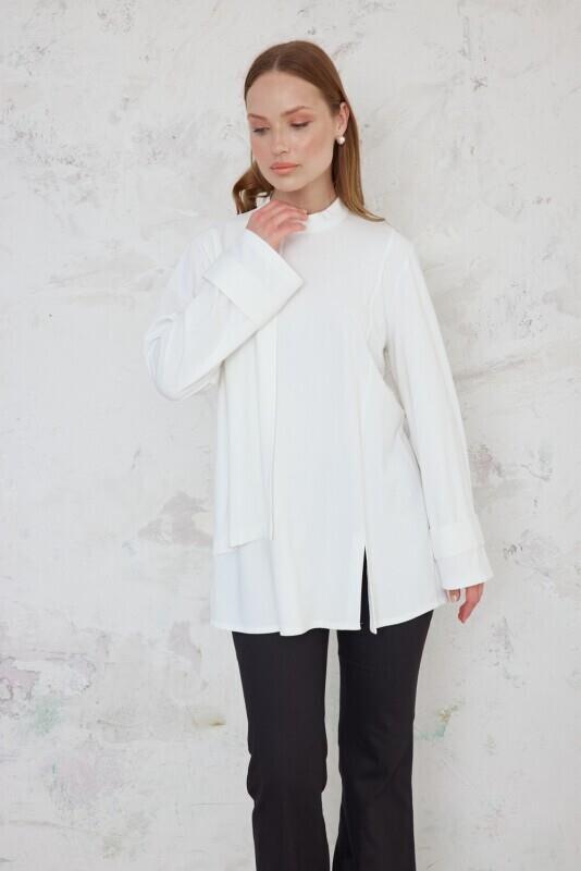 24SS14005 MAQ TUNİK