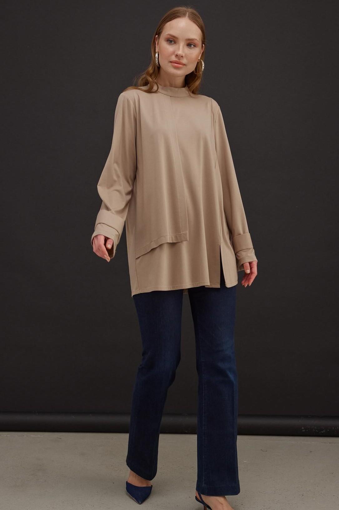 24SS14005 MAQ TUNİK