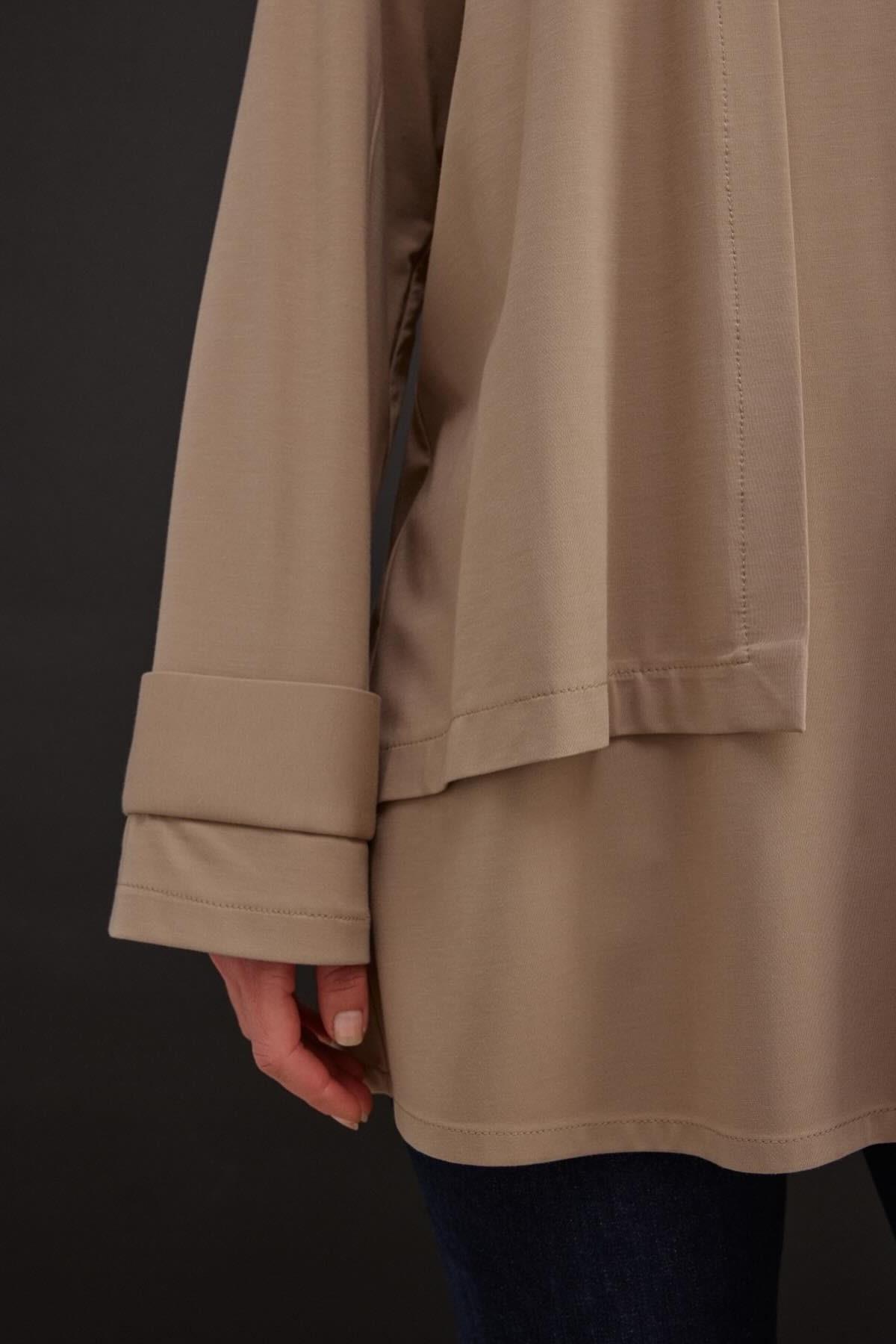24SS14005 MAQ TUNİK
