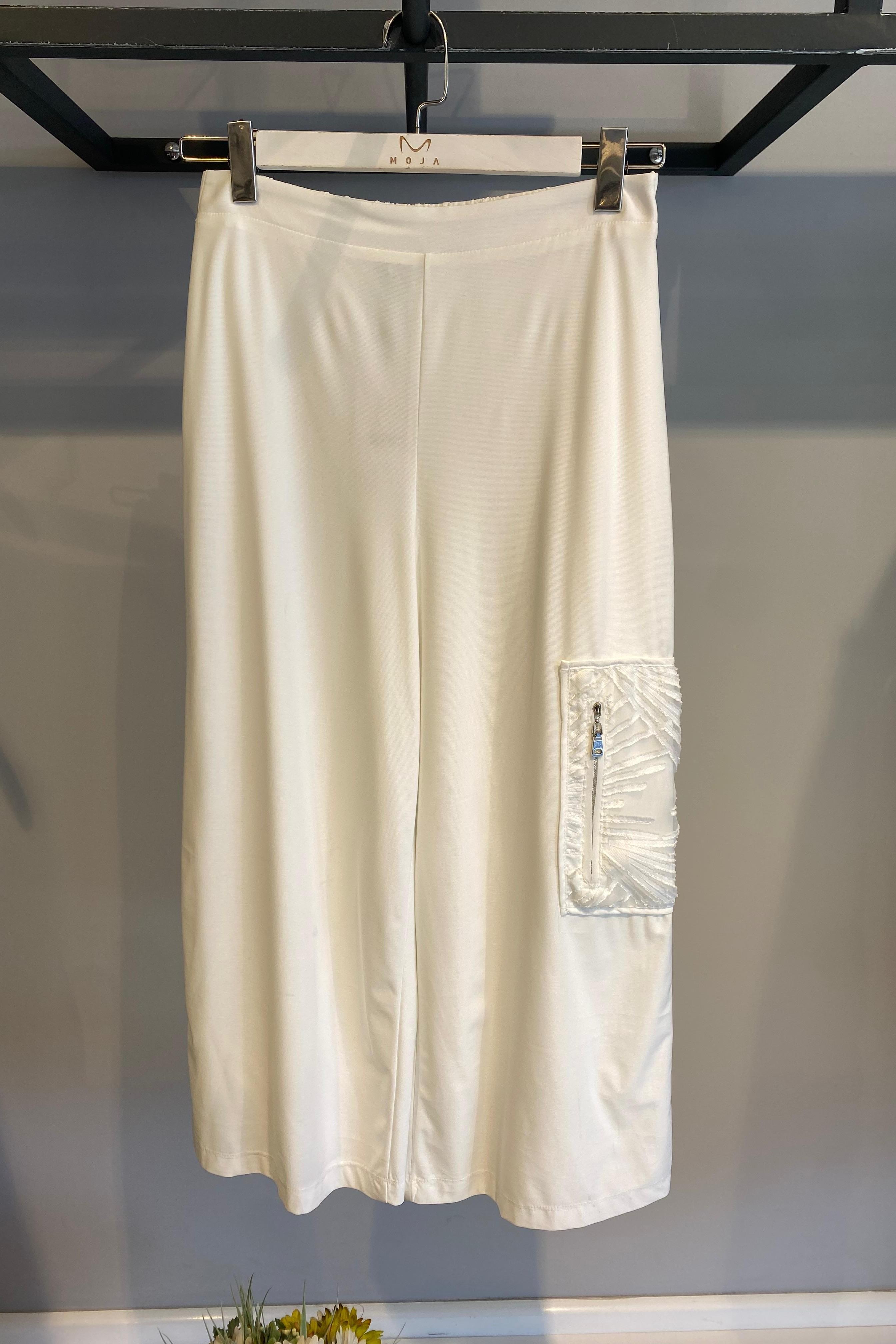 24SS52198 BEYS DESIGN CEP DETAY PANTOLON