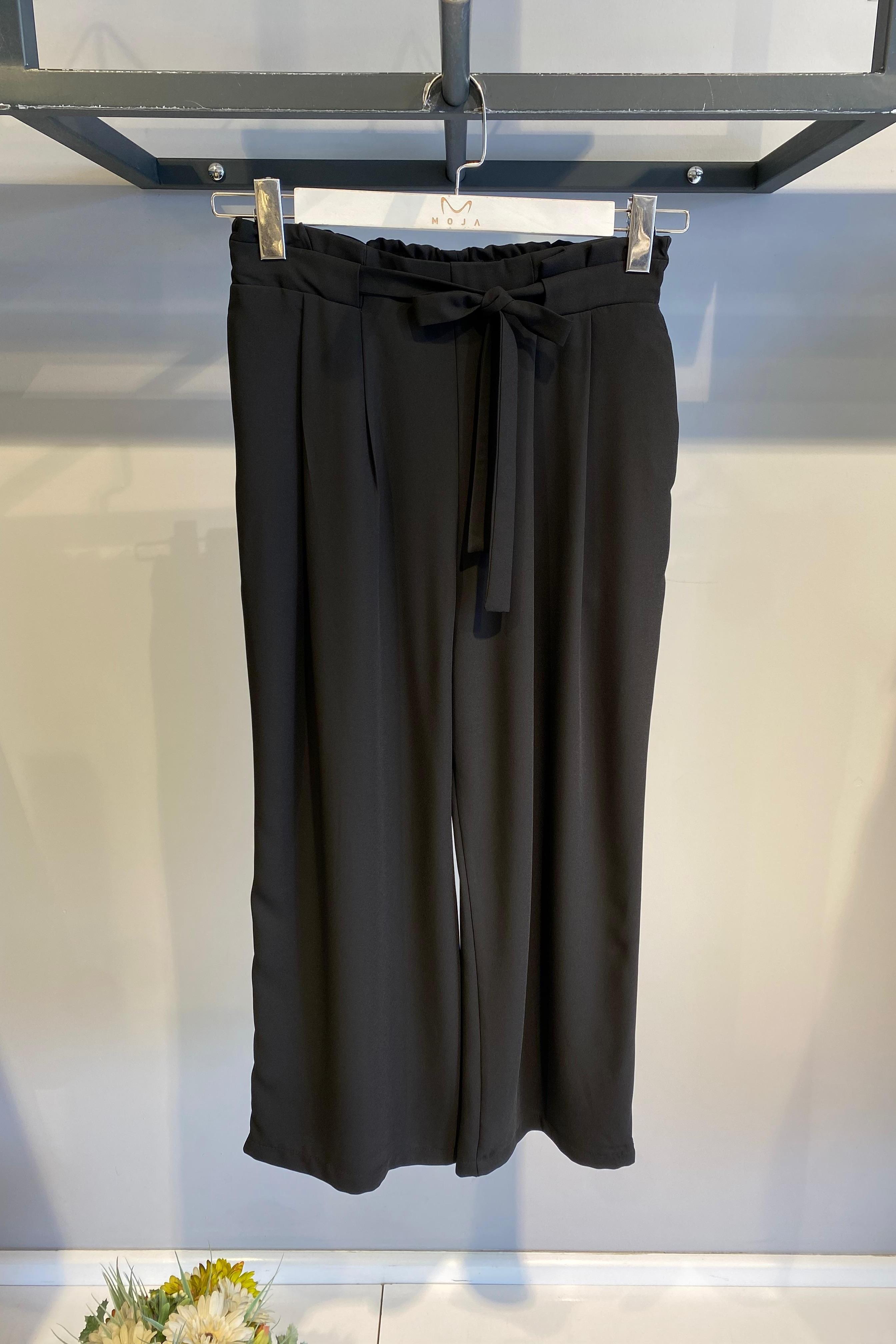 24SS72002 BEYS DESIGN KUŞAK DETAY PANTOLON