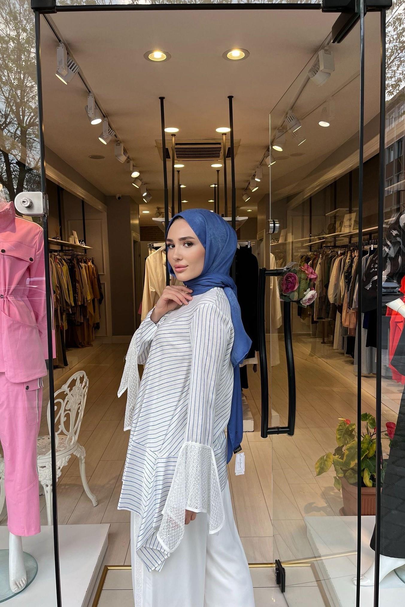 24SS79001 BEYS DESIGN PAYET ŞIK TAKIM