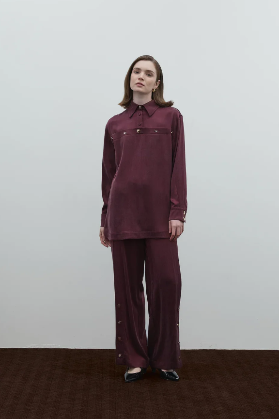 2502-1003 CLANDE PANTOLON