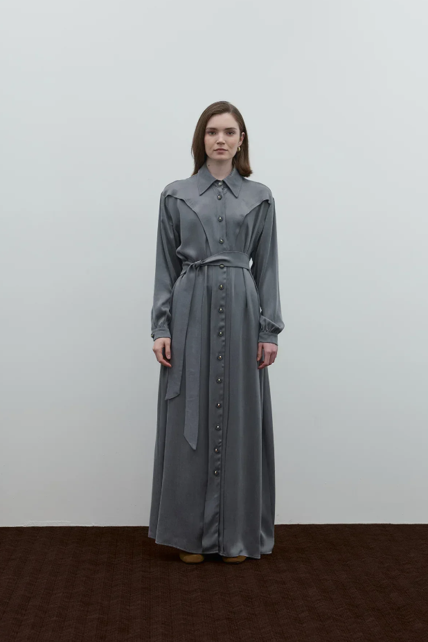 2502-5012 CLANDE ELBİSE