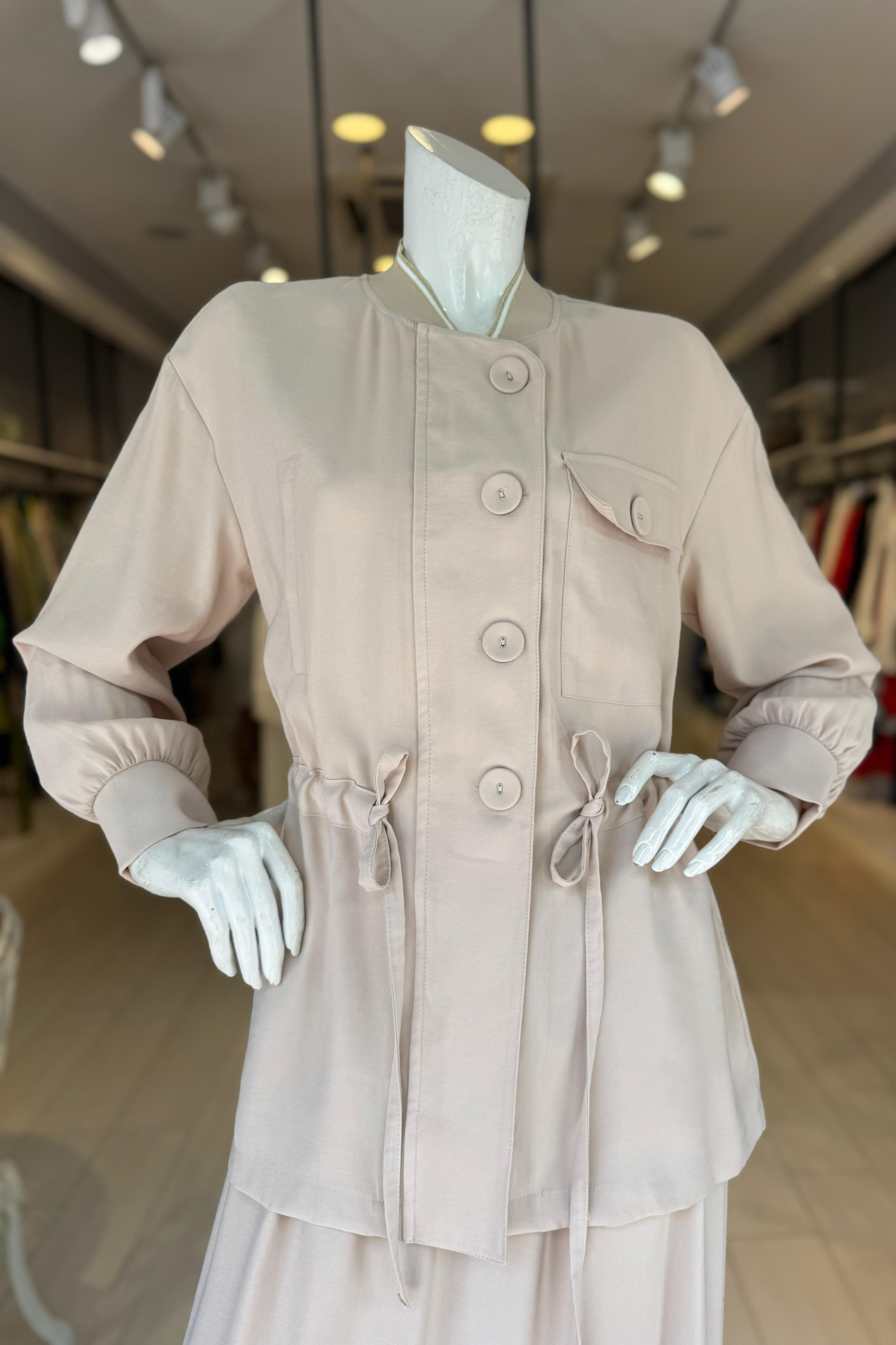 25HY6012 HUKKA CEKET