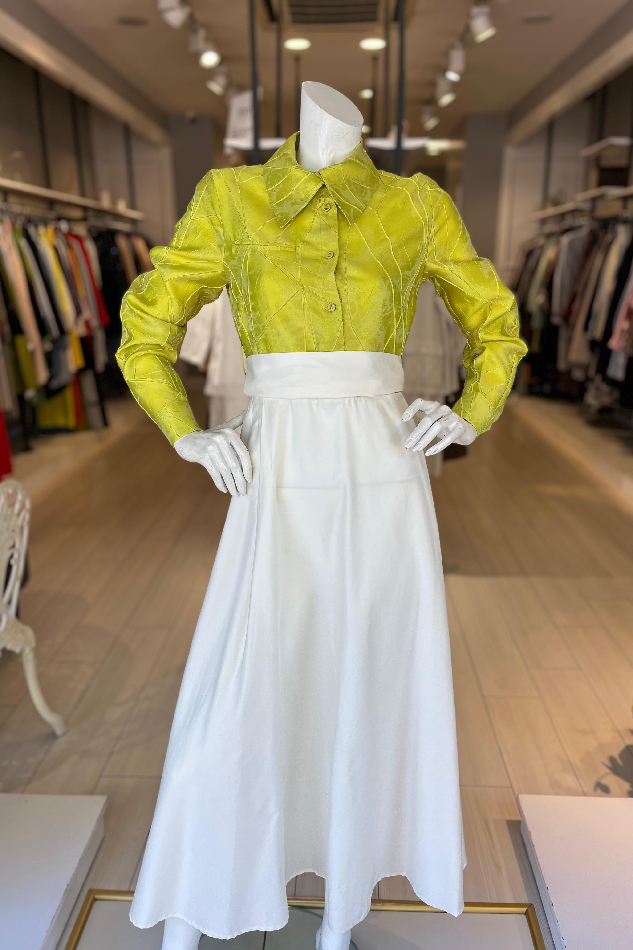 25SS76021 BEYS DESIGN ELBİSE