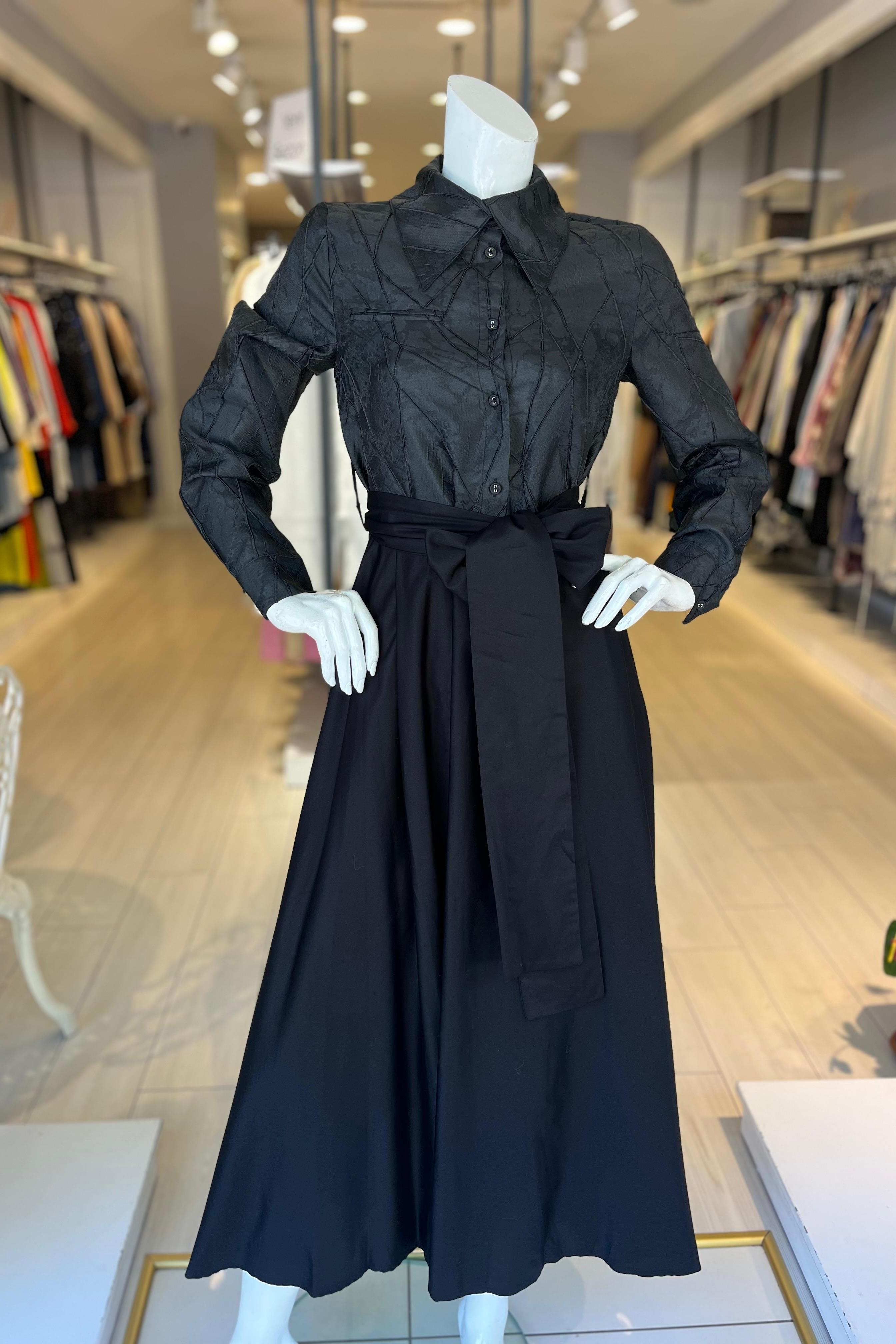 25SS76021 BEYS DESIGN ELBİSE