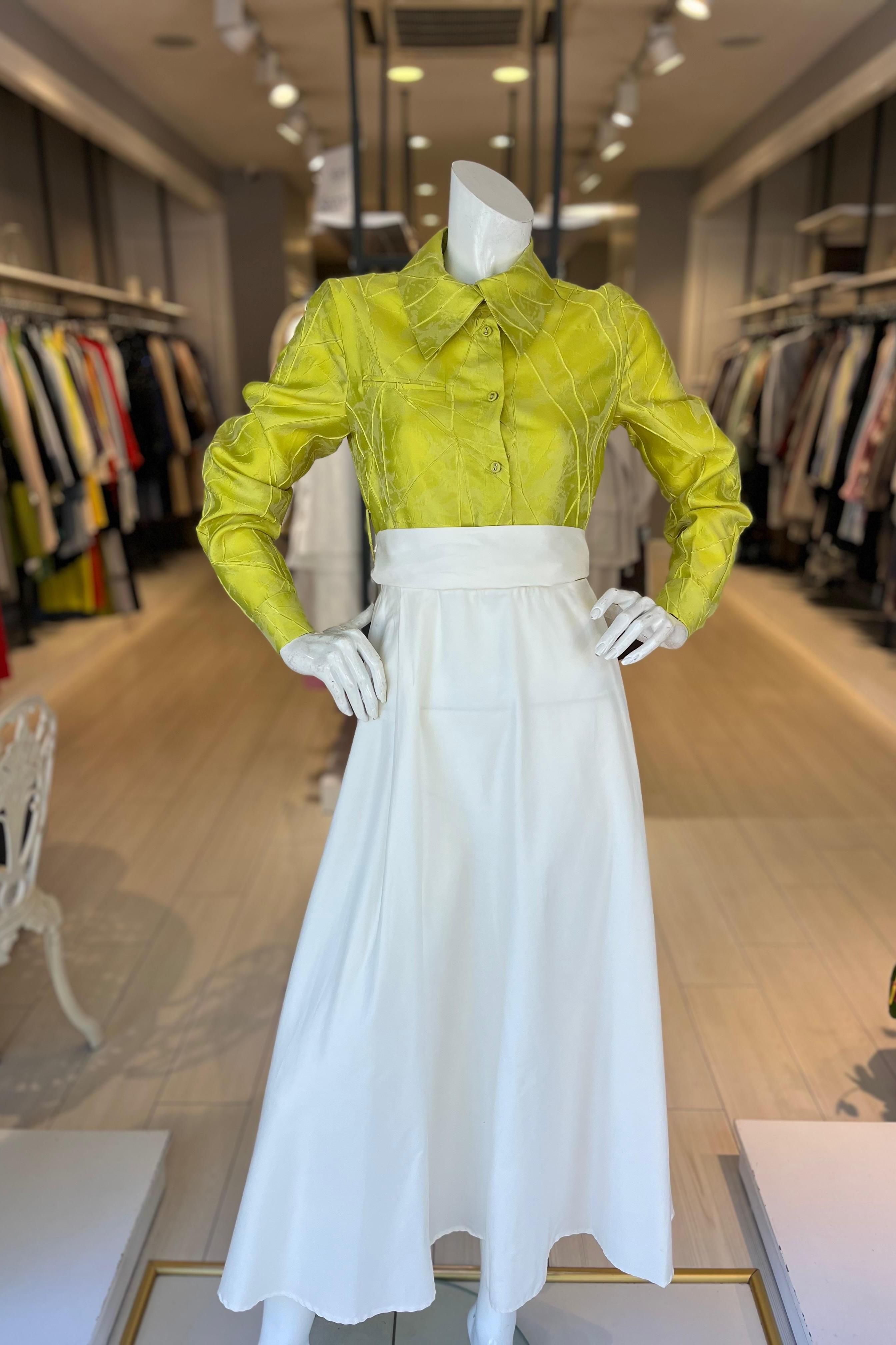 25SS76021 BEYS DESIGN ELBİSE