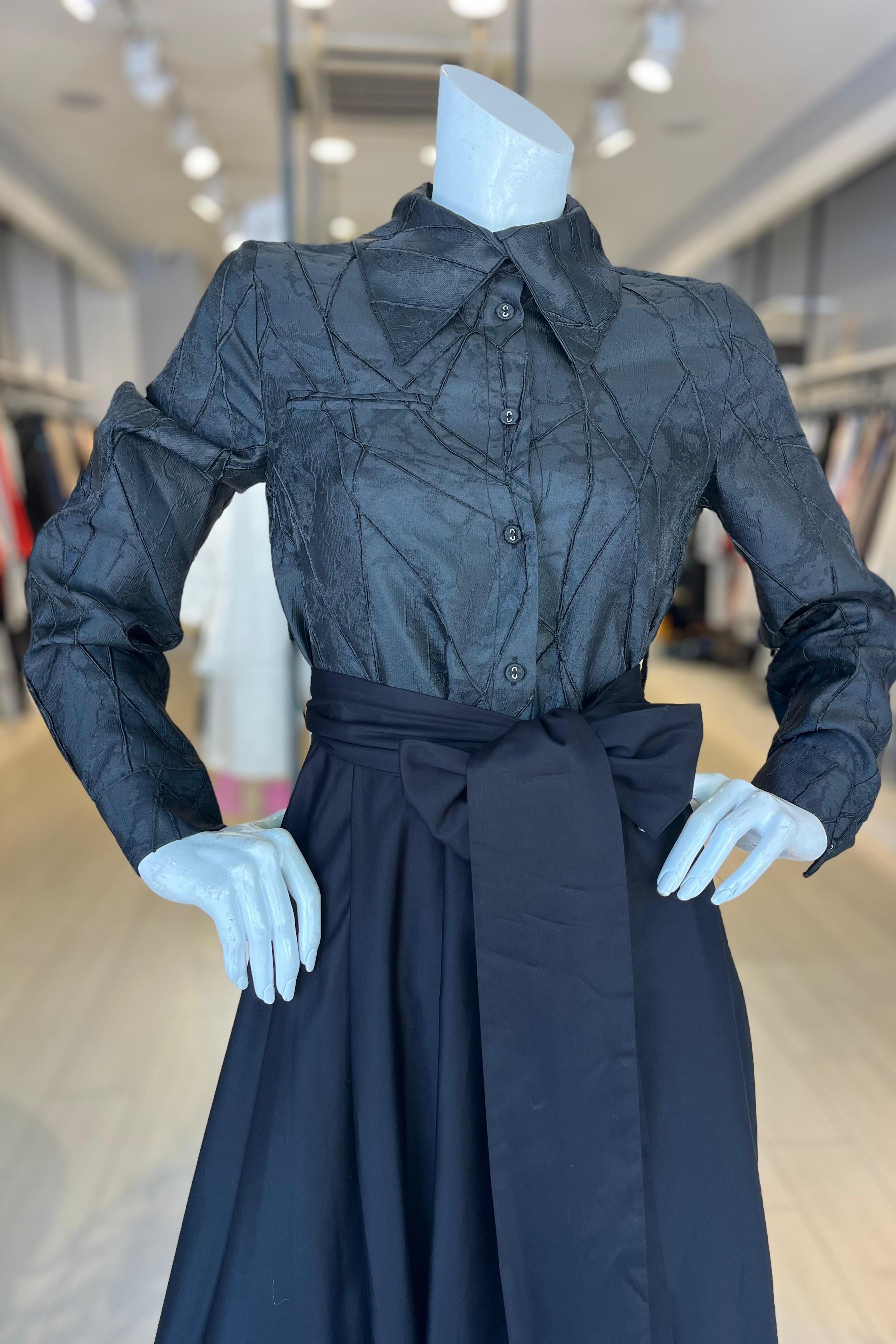 25SS76021 BEYS DESIGN ELBİSE