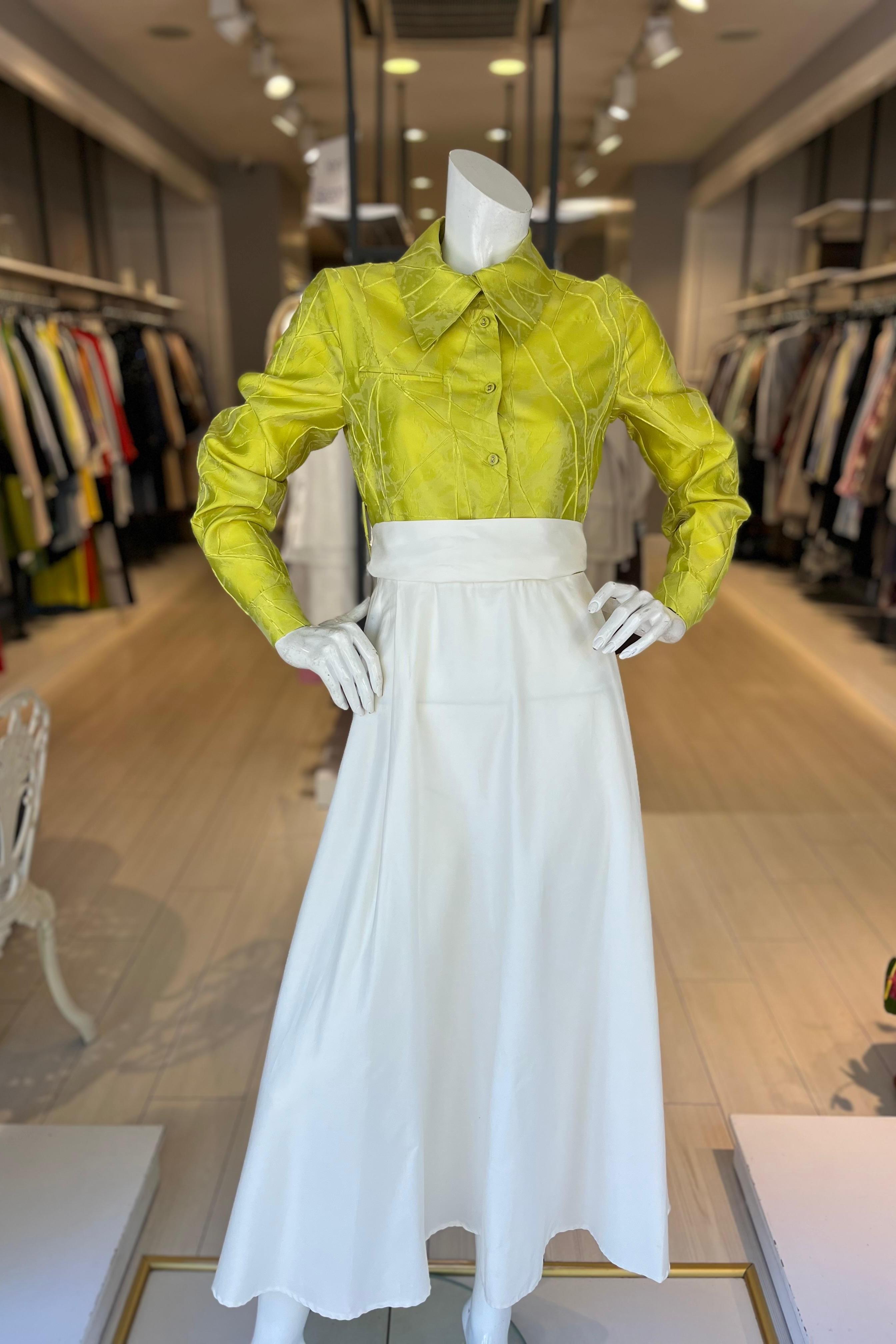 25SS76021 BEYS DESIGN ELBİSE