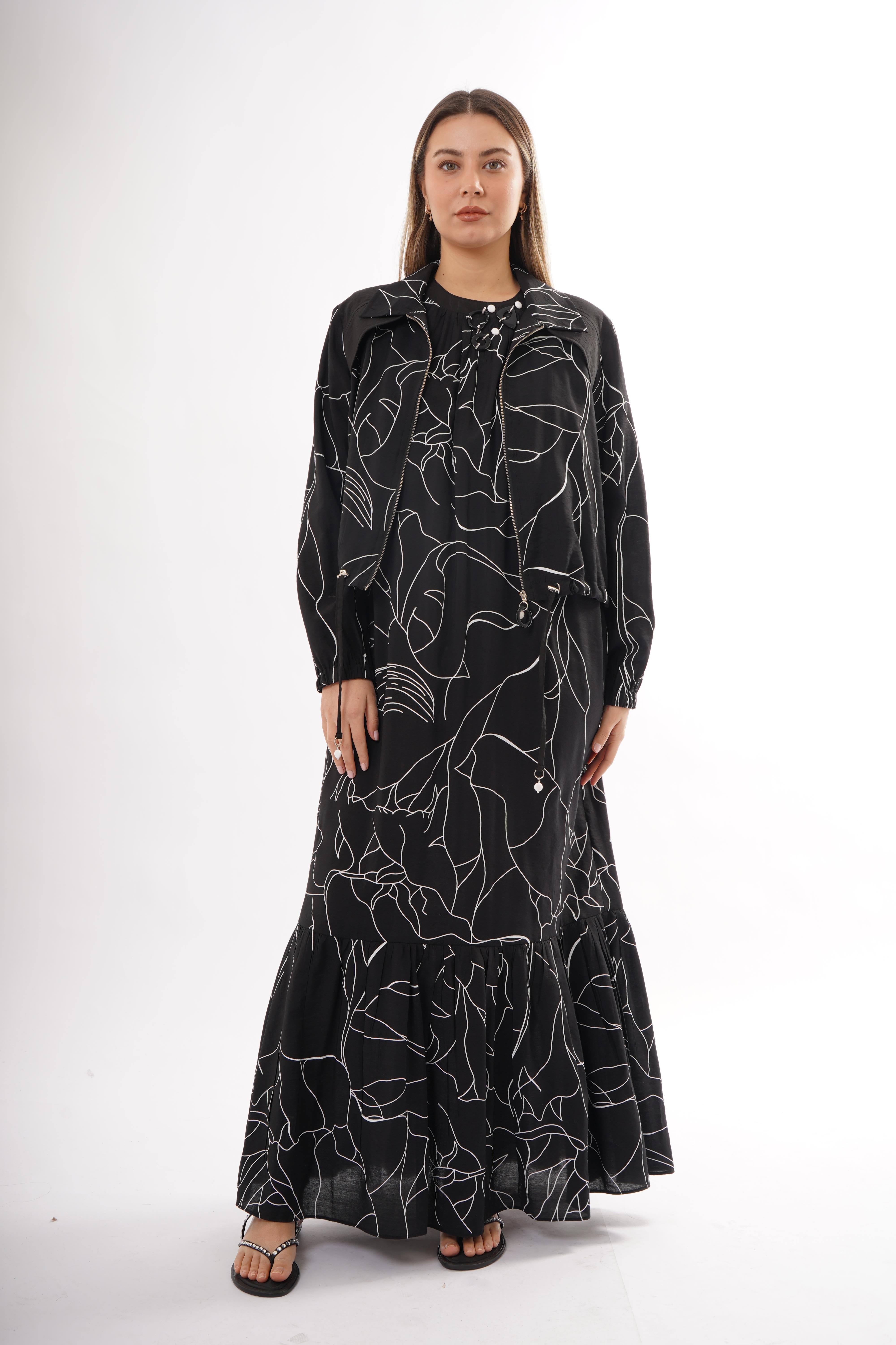 26Y948 CEREMONY ELBİSE