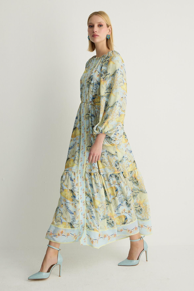 30048 SENNA DESIGN ELBISE