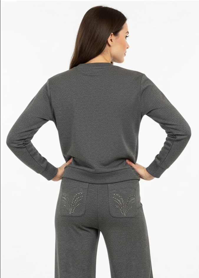 5175002 EXQUISE SWEATSHIRT