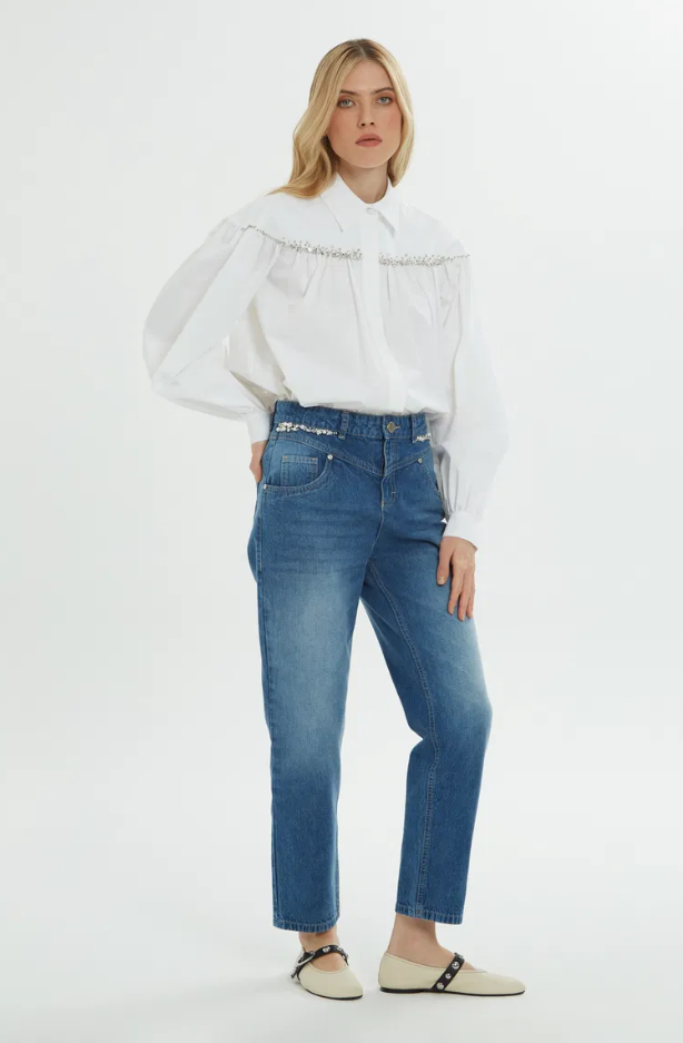 M1L074 GIZIA PANTOLON