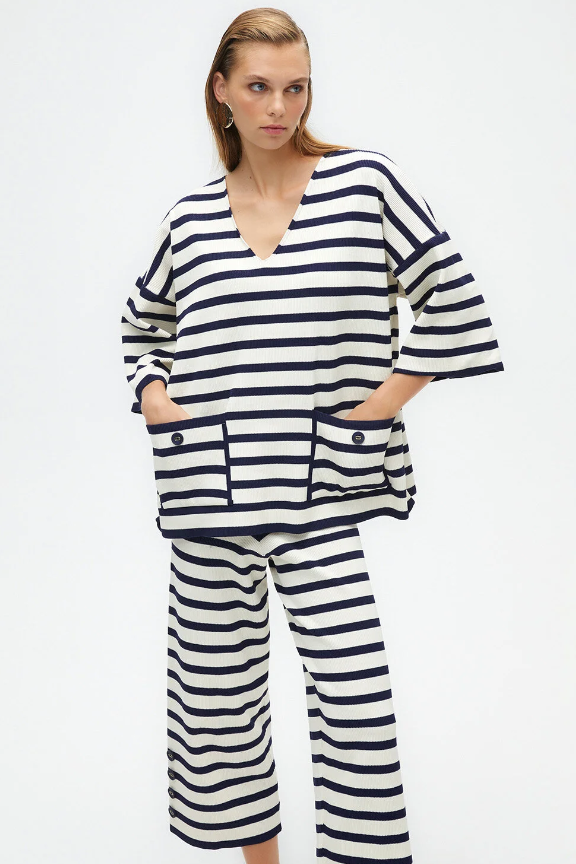 N224YD3247 NOCTURNE PANTOLON