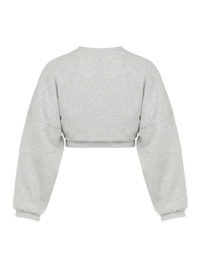N24KD10057 NOCTURNE SWEATSHİRT