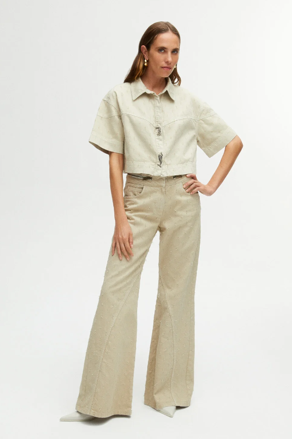 N24YD18080 NOCTURNE PANTOLON