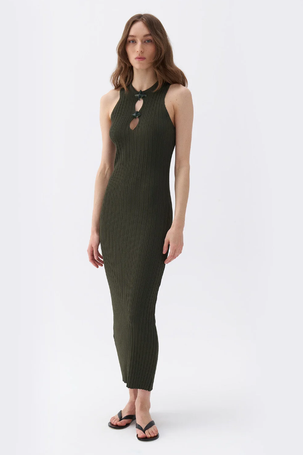 N24YD2368 NOCTURNE ELBİSE