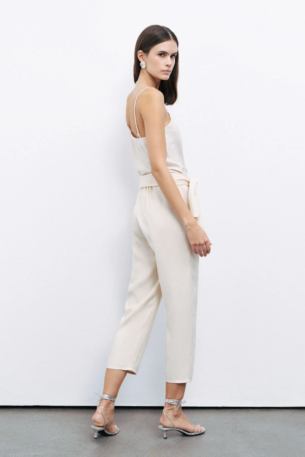N25YN3342 NOCTURNE PANTOLON