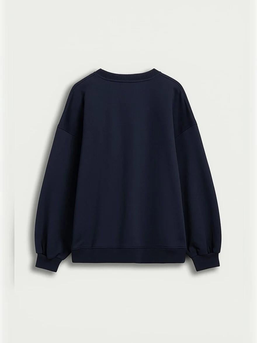 N26KD10090 NOCTURNE SWEATSHIRT