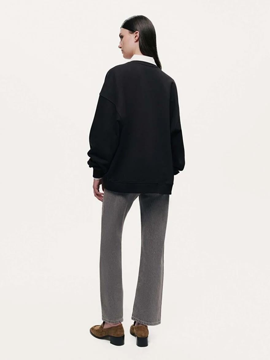 N26KD10090 NOCTURNE SWEATSHIRT