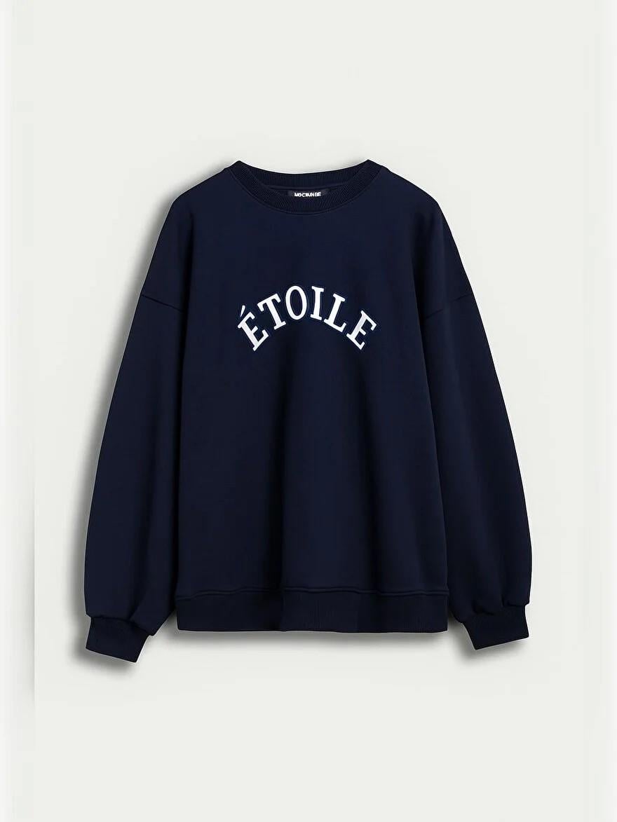 N26KD10090 NOCTURNE SWEATSHIRT