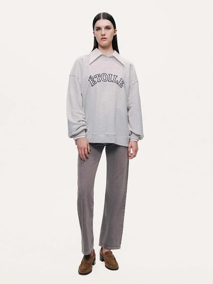 N26KD10090 NOCTURNE SWEATSHIRT