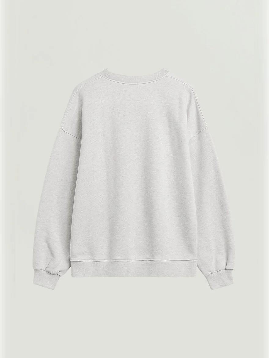 N26KD10090 NOCTURNE SWEATSHIRT