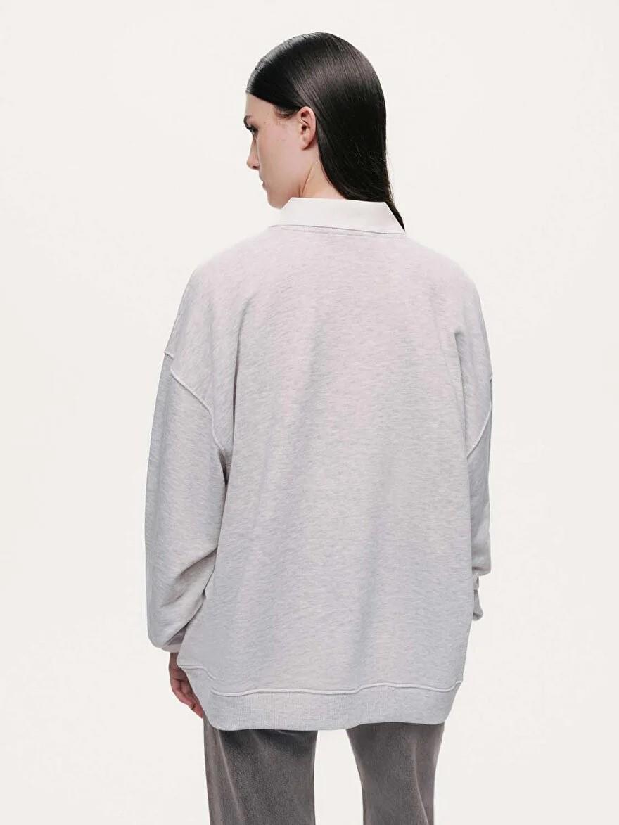 N26KD10090 NOCTURNE SWEATSHIRT
