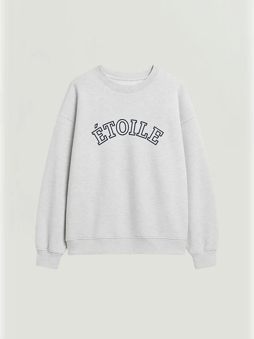 N26KD10090 NOCTURNE SWEATSHIRT