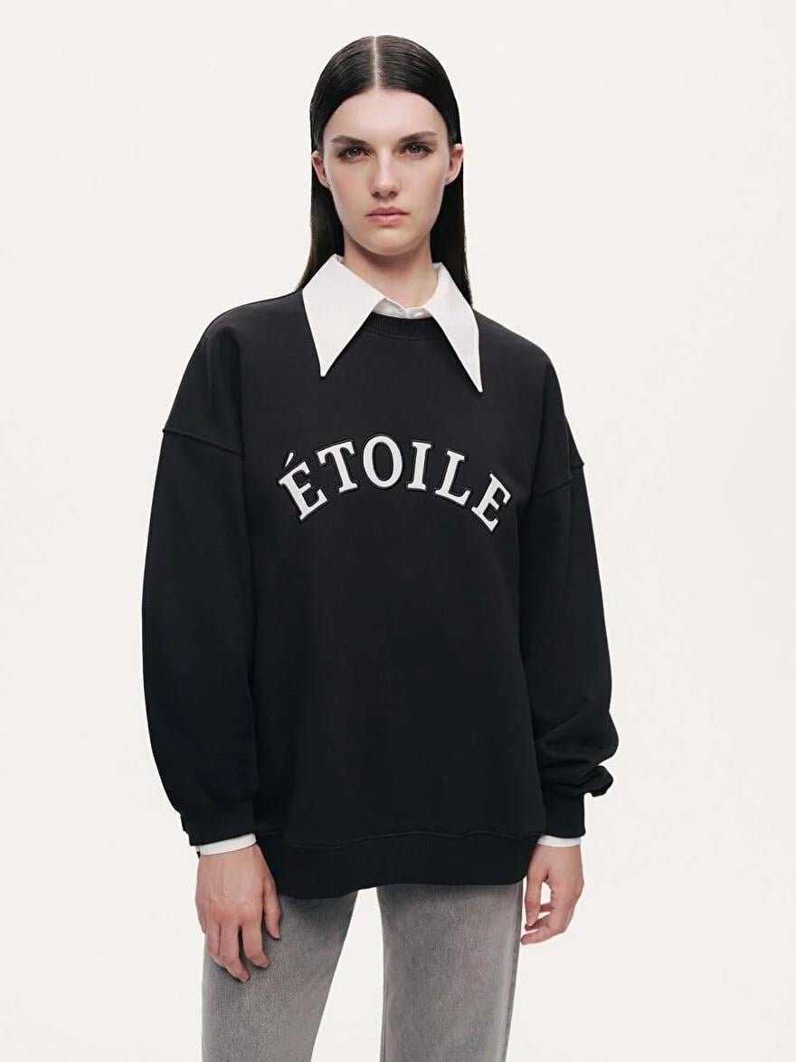N26KD10090 NOCTURNE SWEATSHIRT