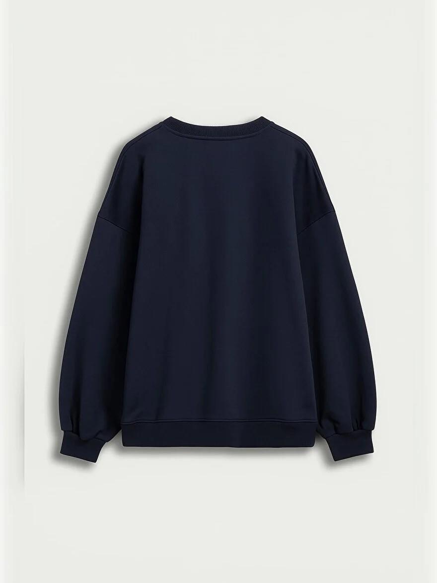 N26KD10090 NOCTURNE SWEATSHIRT