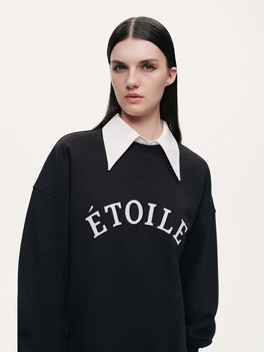 N26KD10090 NOCTURNE SWEATSHIRT