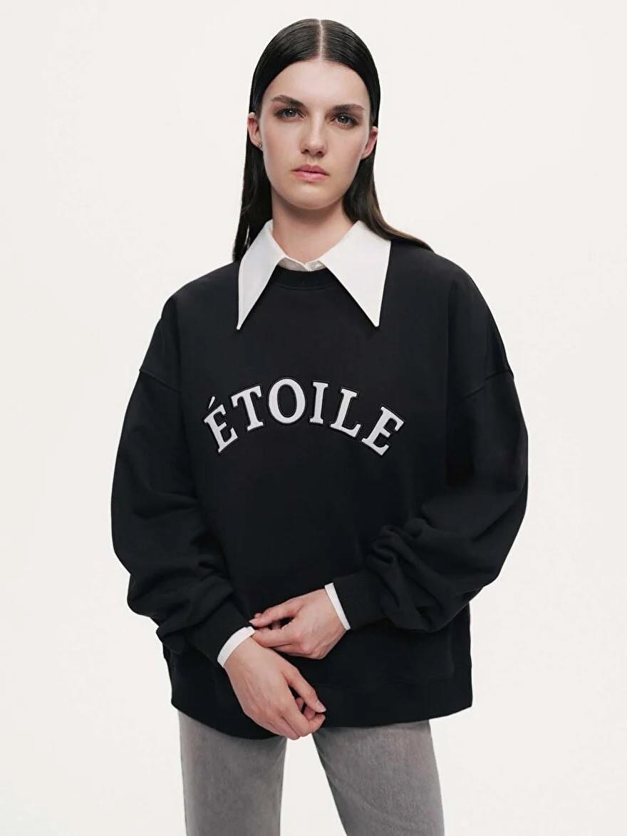 N26KD10090 NOCTURNE SWEATSHIRT