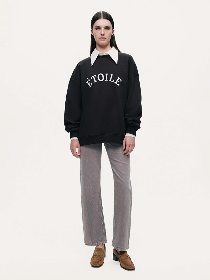 N26KD10090 NOCTURNE SWEATSHIRT