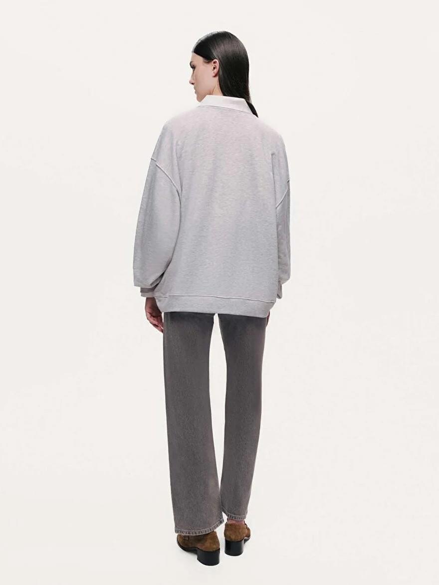 N26KD10090 NOCTURNE SWEATSHIRT